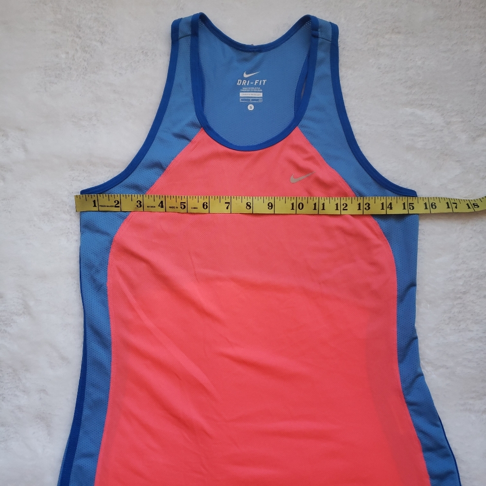 Nike Racerback Tank Top Small - Picture 11 of 12